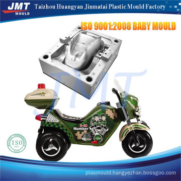 International standard design baby electric car mould